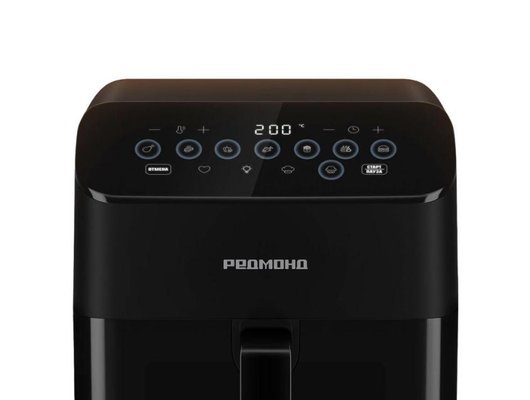 Аэрогриль РЕДМОНД AG1905 черный